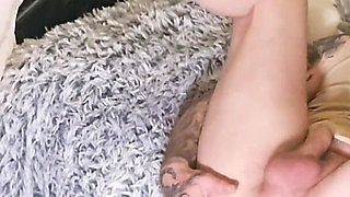 Tatianal Fisted Her Slut's Ass with Both Hands Until It Prolapsed