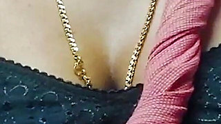 Indian Desi Stepaunty and Sexy Boy Very Good Sexy Chudai