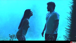 Jasmine Sherni's Wild Interracial Passion Explodes in Sultry Heat