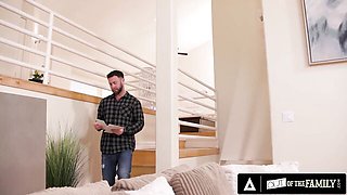 Voluptuous Seth Gamble and Tommy Pistol - ass fucking porn - Out Of The Family