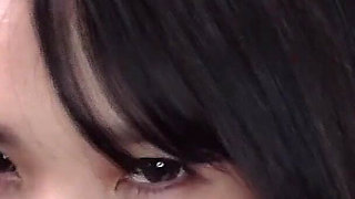 A Very Cute Girl All by Herself! Amateur Who Lets You Cum Inside - 1