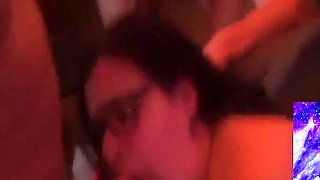 Holiday Party Orgy