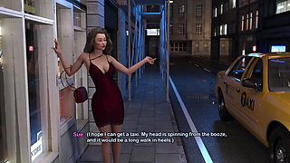 My Bimbo Dream #26 - Hot Busty Latina Milf Lets 18 Year Old Fuck Her Hard While She Ass Fucks Herself