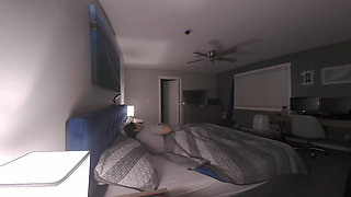 Stepsister Says the Guest Bed Is Too Hard