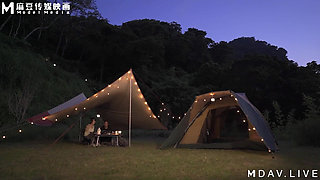 Mtvq19-ep2 the First Day of Dew in the Wild Day 2 Forest Cannon in the Sun