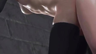 I didn't expect 3D cartoon sex to be so good