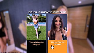 The Real Estate Deal with Eliza Ibarra and Sahara Skye