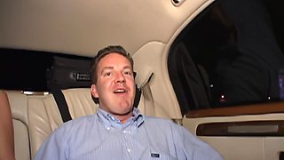 Cum facial for dirty cock sucking handjob casting slut