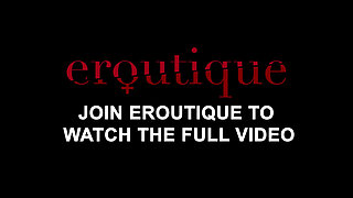Eroutique - Lurk Just Outside Petite Katya's Window As She Rubs Her Wet Pussy While You Stroke Your Cock  Through your Pants