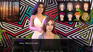 Because I Love her: night out with the girls-ep. 4.