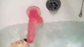 Super Wet Feet POV Footjob