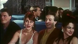 Angelica Bella - 1992 Magical Nights: Blowjob, Doggy  Big Tits Porn