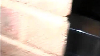 Interracial Couch Fuck & Blonde Dildo Play