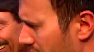 Outdoor DP Threesome Wild Fuck Fest