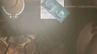 Group of Mature MILFs in a Glory Hole Gangbang