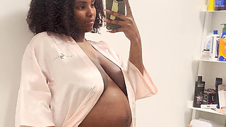 This Belly’s Getting Bigger