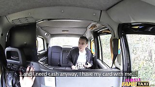 Female Fake Taxi featuring Roxxy Lea and Ricky Stone's punishment xxx