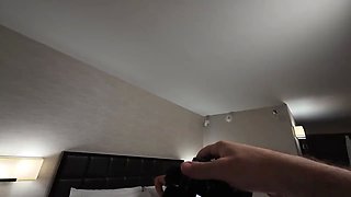 Black Teen Street Pick Up for Hardcore Deep Rough Fuck Covered in Cumshots and Piss Drinking Hazel Haze