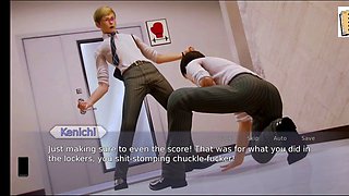 Uncensored hentai, three dimensional, cartoon porn