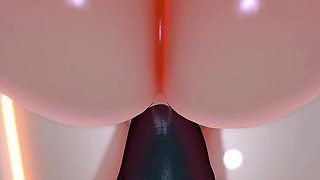 POV Your Horny Girlfriend finally sits on your face!