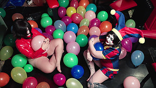 Best of Mushroombitchx Clown Collab 2025