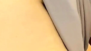 Horny Cheating Wife Recorded Sex Video While Riding Boyfriend Big Dick and Bouncing Her Big Tits for Husband to Watch