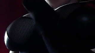 Sniff Stroke and Spend for My Stockings