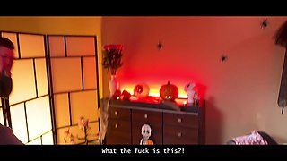 Hunt4k. spirits told her to fellate a Big Dick and be fucked toughly