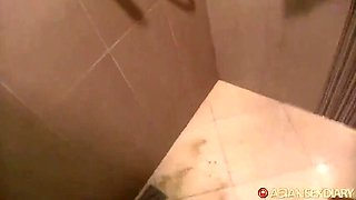 Pinay Cutie with Braces Gets Creampie and Cum Leak - Asian Teen Blowjob
