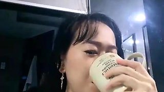 MARIOJAWA Di Sodok Batang Item Chubby Outdoor Masturbation