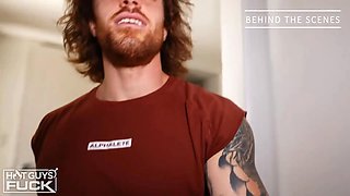 How much do you trust usa? jay tate blindfold bang with violet gains!