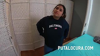 Mature Latina Puta Explores Sensual Handjob With Big Dick Desire