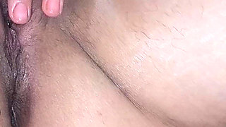 Solo Hot Arabic Girl Pussy Masturbating
