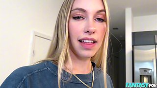 Khloe Kapri's Fantasy Passion with Best Friend's Girl