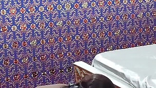 Indian House Maid with Big Curvy Ass Surprizing Fucks by Her Boss