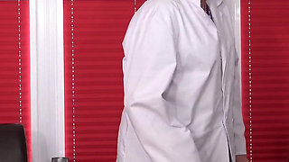 Nurse Tilly Meets the Anal Nurse