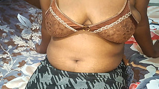 Sexy Thick Personal Trainer at Home