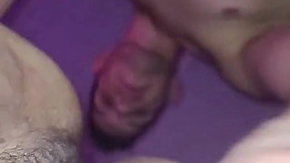 POV And that's how you look at me, drinking my milk from your wife's