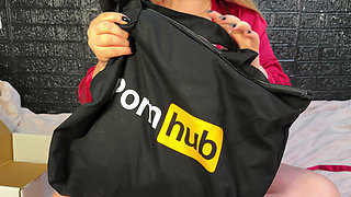 Unboxing the Sweetest Gifts From for Ph 25k Subscribers
