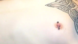 Dirty bukkake party with Xenia cum bitch at her home - Part 1