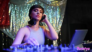 Kenna James' Party Passion in a Steamy Turn