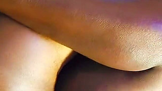The Cheating Wife Sprayed Huge Cum on Pussy