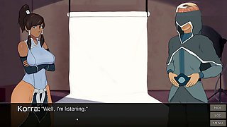 G/g, avatar korra, 120 fps