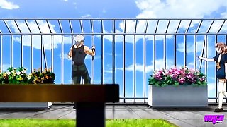Passionate Mysterious's jealousy trailer