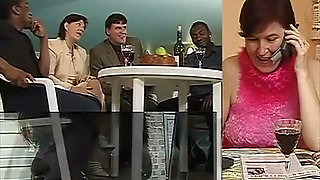 Big Omar's British Adventures: Housewives Gang Bang (2003)