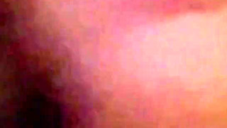 Risky Wife Sucks Cock in Bar/parking Lot and Cum Walk