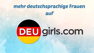 German MILF Rides Big Cock to Orgasm