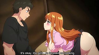 Harem Camp #four SUBBED UNCENSORED (SENSATIONAL)