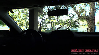 Stepmother Rewards Stepson with Car BJ