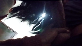 Plumber Fucked My Wife, She Asked to Suck His Cock and Ended up Giving Her Pussy, He Fucked Her with His BBC